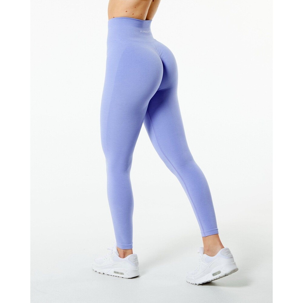 Alphalete Amplify Leggings Digital Violet Size Small